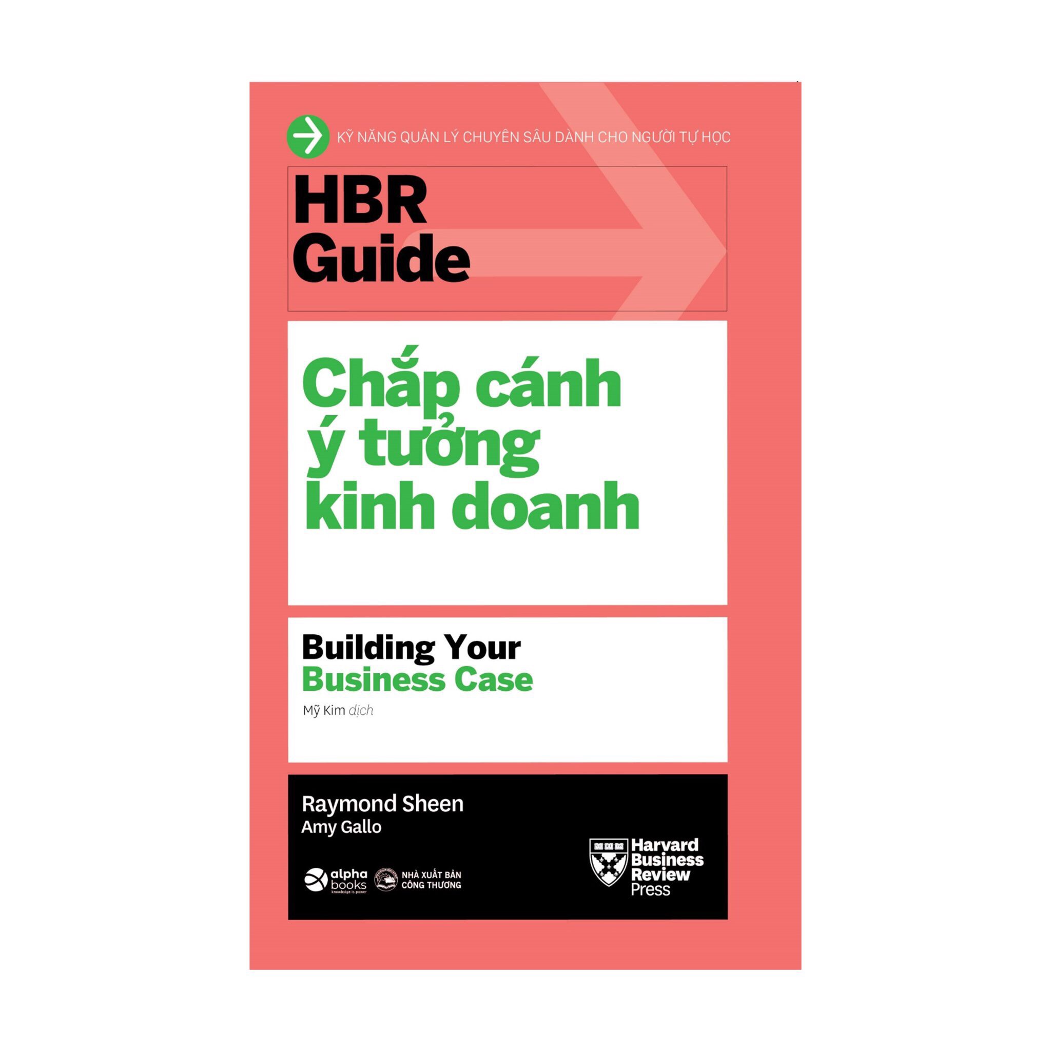 Sách - HBR Guide 2021: Kỹ Năng Quản Lý Chuyên Sâu Từ Harvard Business Review ( Bộ 10 cuốn + tặng kèm boxset)