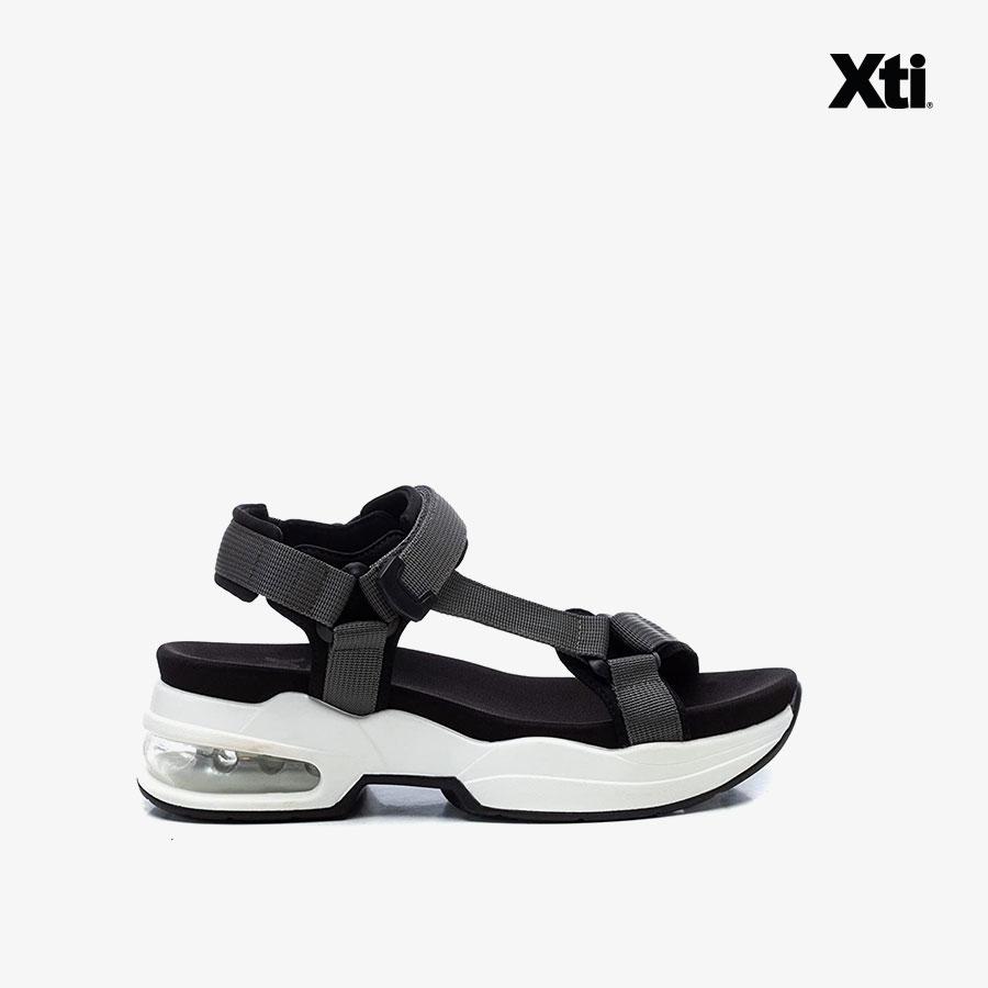 Hình ảnh Giày Sandals Nữ XTI Kakhi Textile Ladies