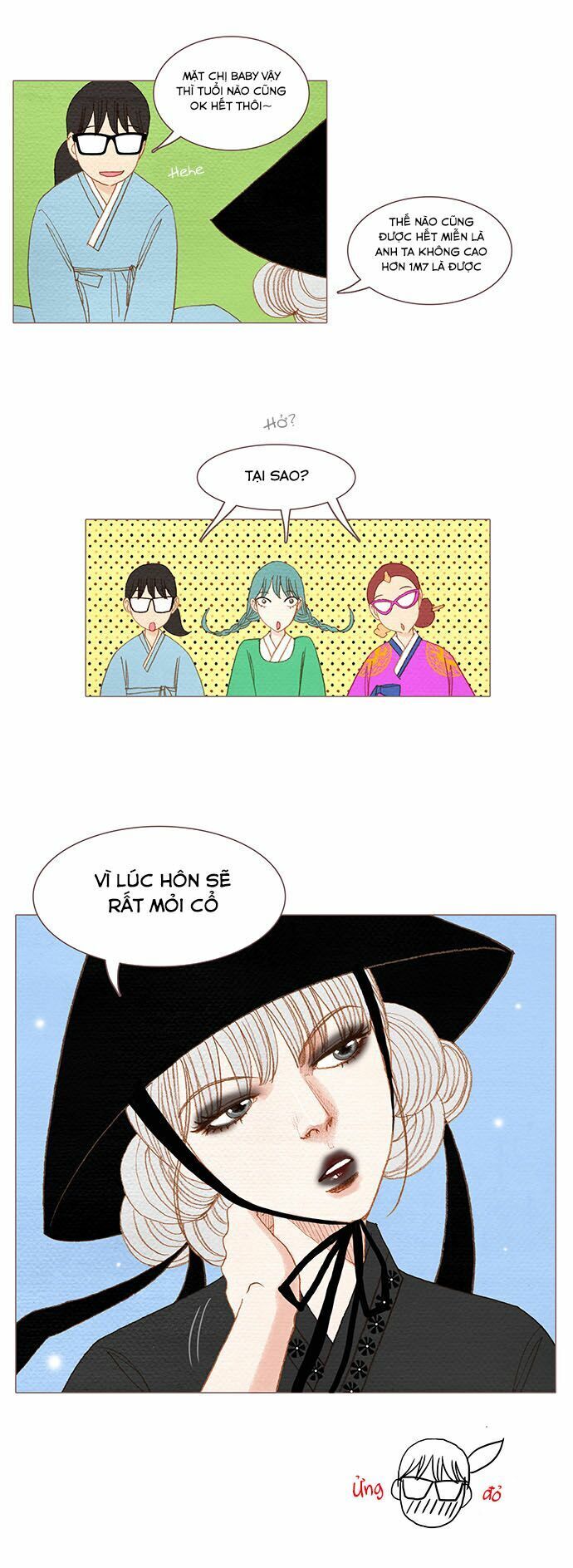 thánh thần trẻ trâu chapter 53 5