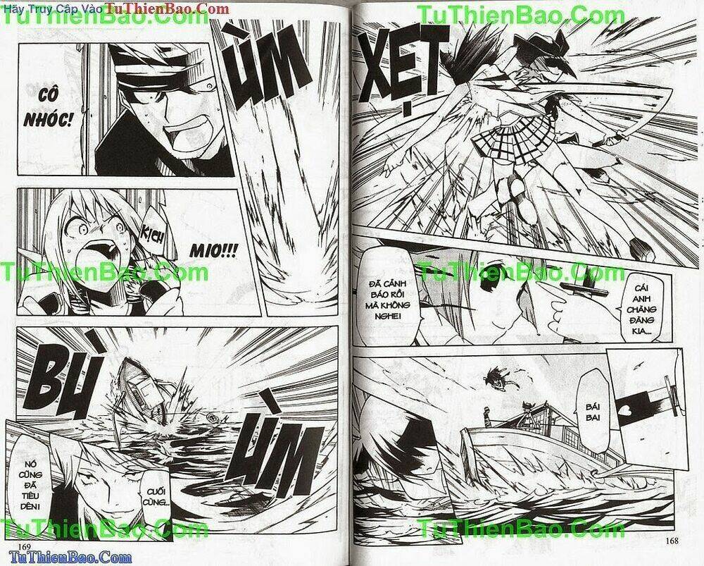 đặc vụ hàng hải chapter 3 86