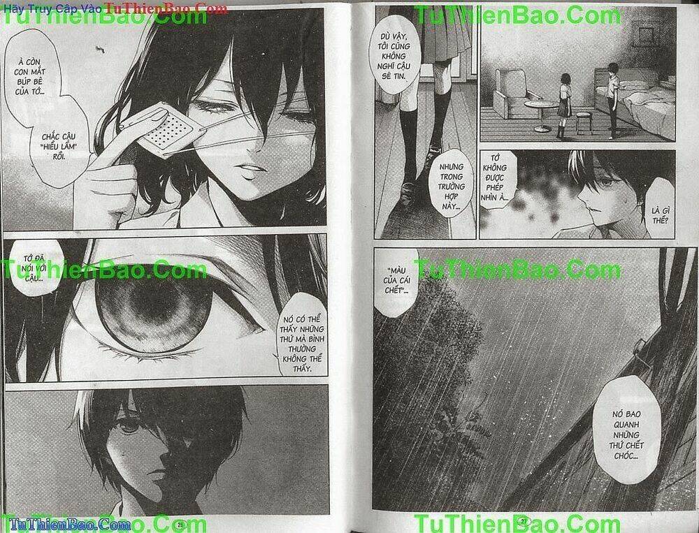 bí mật lớp 11a chapter 5 14