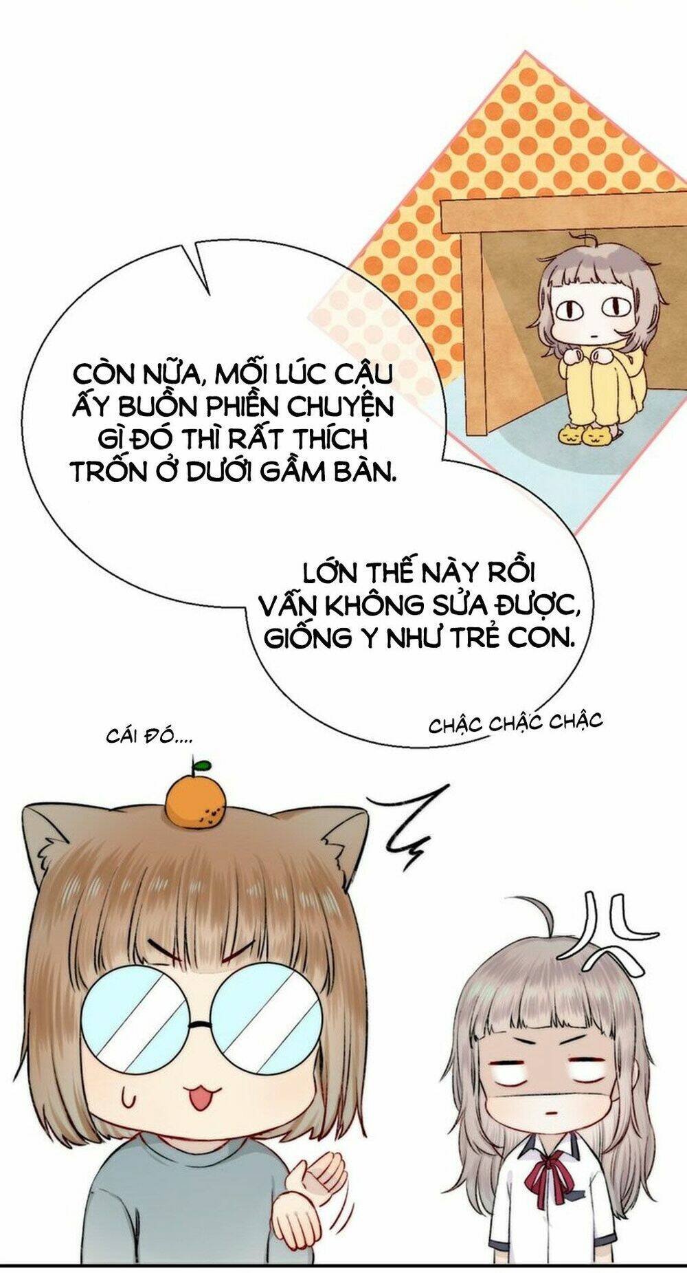 tiến gần đến trái tim em chapter 14.5 17