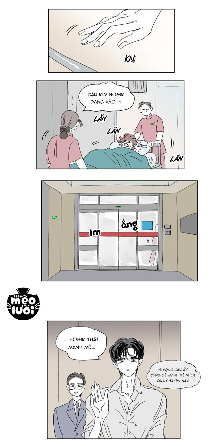 câu chuyện của hosik chapter 29 14