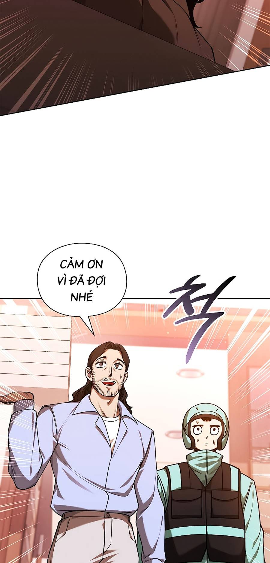 chiến binh học đường - cuộc đột kích trong ngục tối chapter 34 16