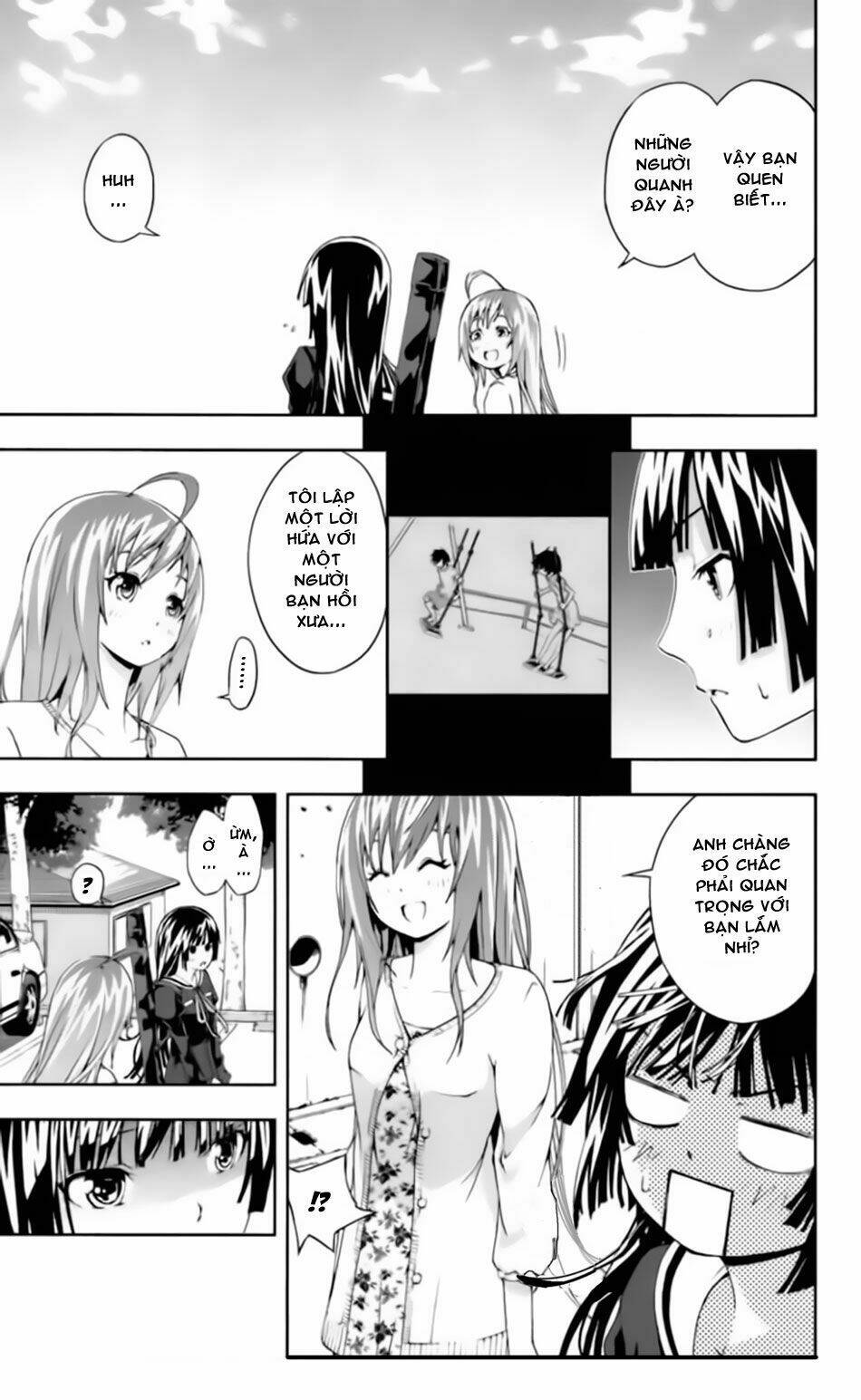 dr. rurru - bác sĩ ngoài hành tinh chapter 7 13