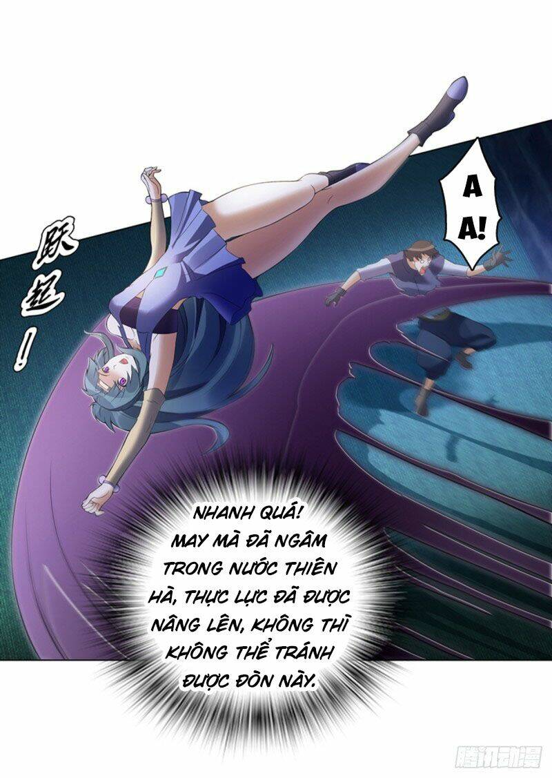 thiên thần quyết chapter 108 19
