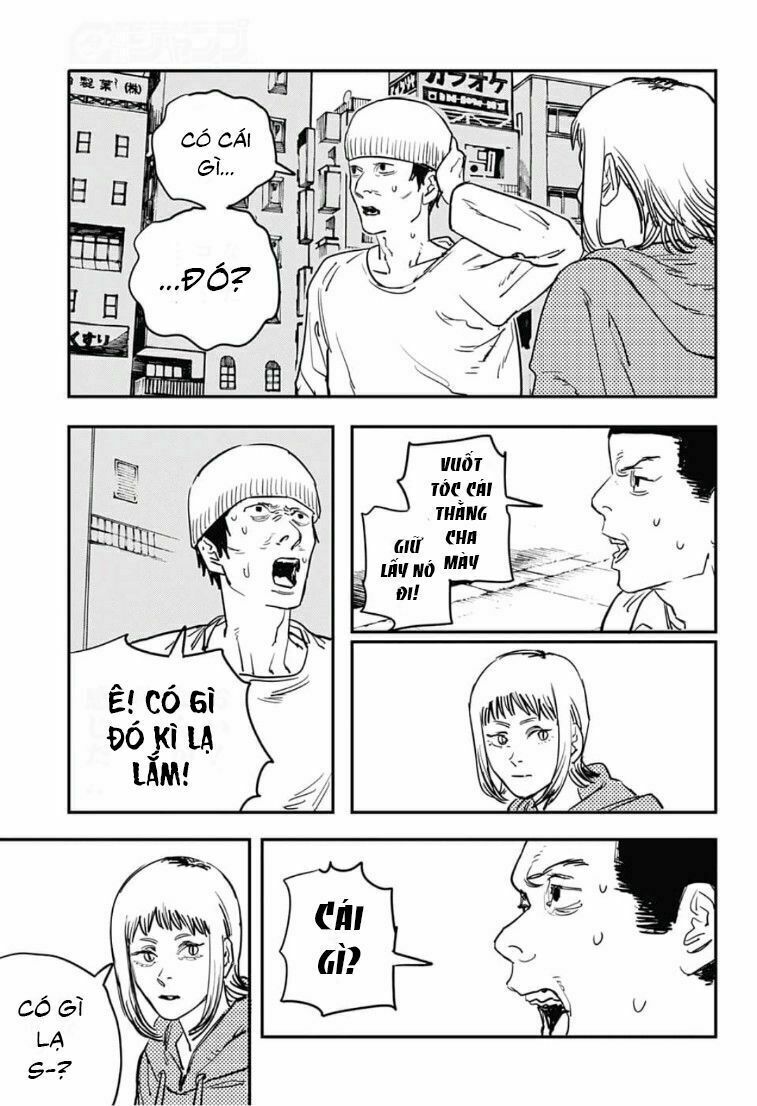 chainsaw man - thợ săn quỷ chapter 27 5