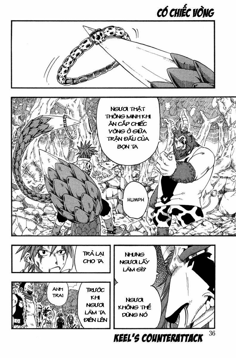 buster keel chapter 21 3