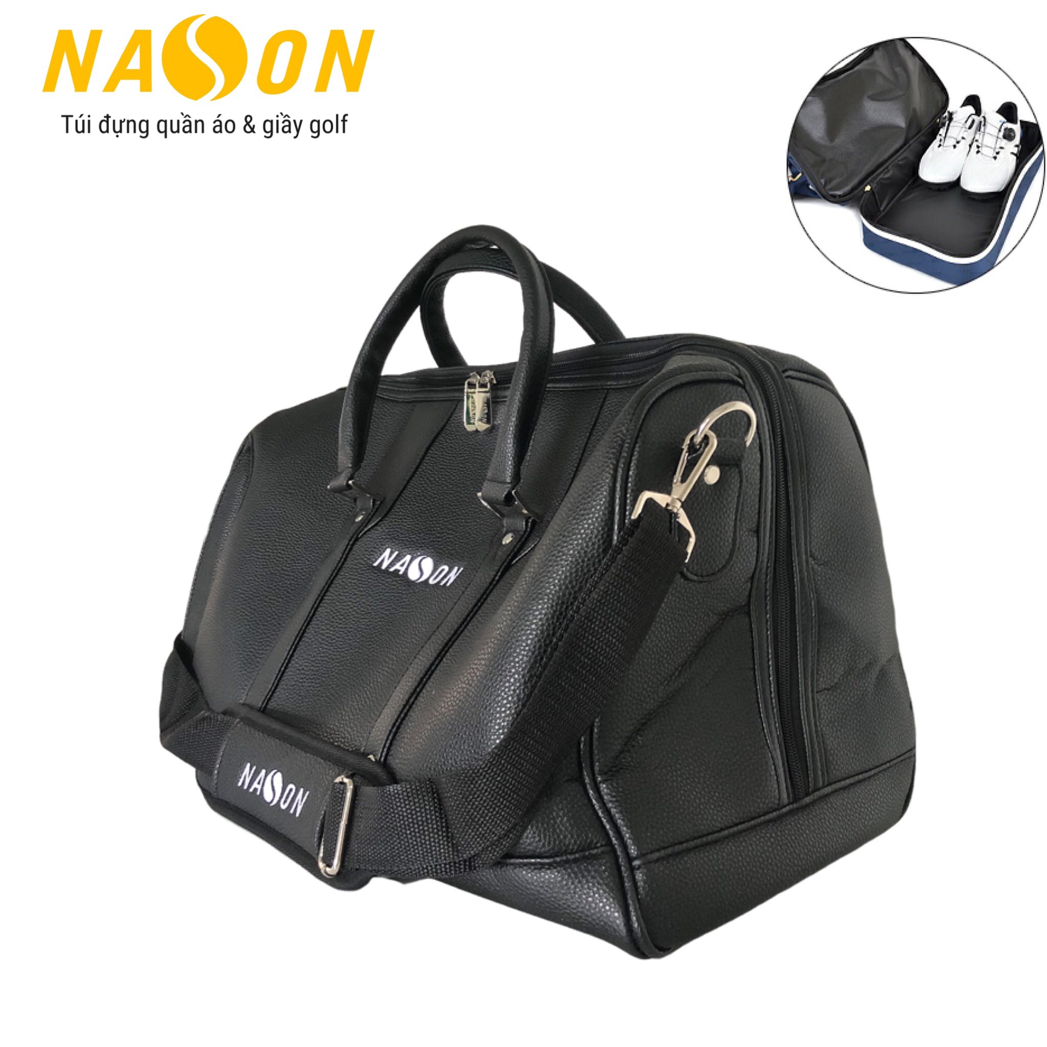 TÚI ĐỰNG ĐỒ GOLF | NASON