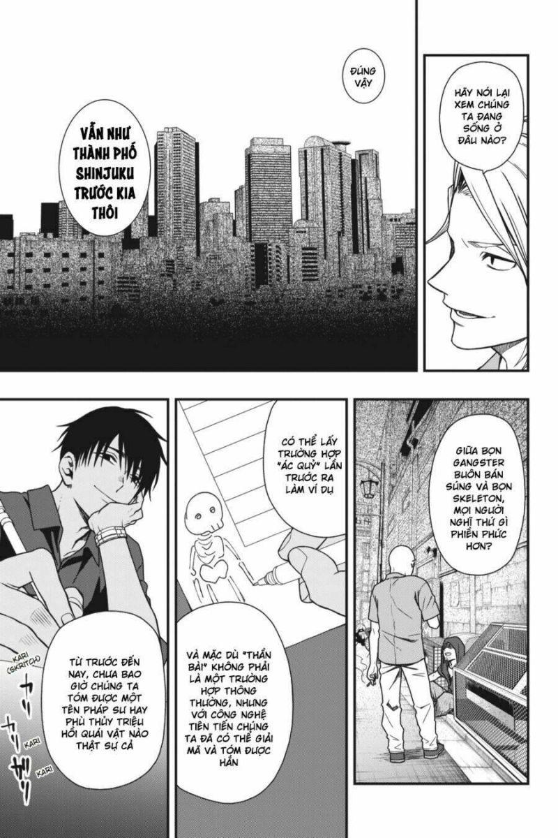 cuộc chơi trên núi tử thần chapter 6 5