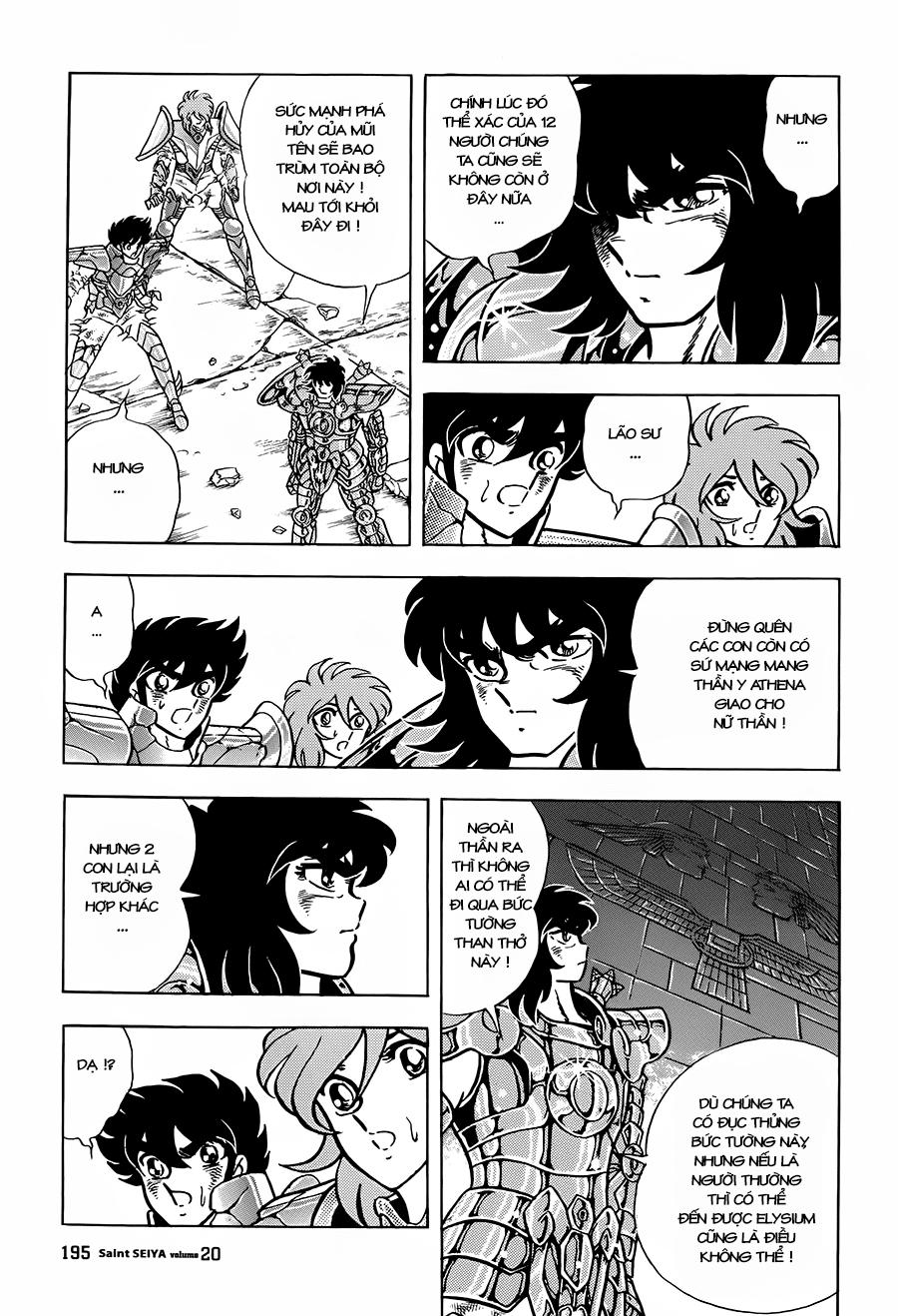 áo giáp vàng chapter 98 37