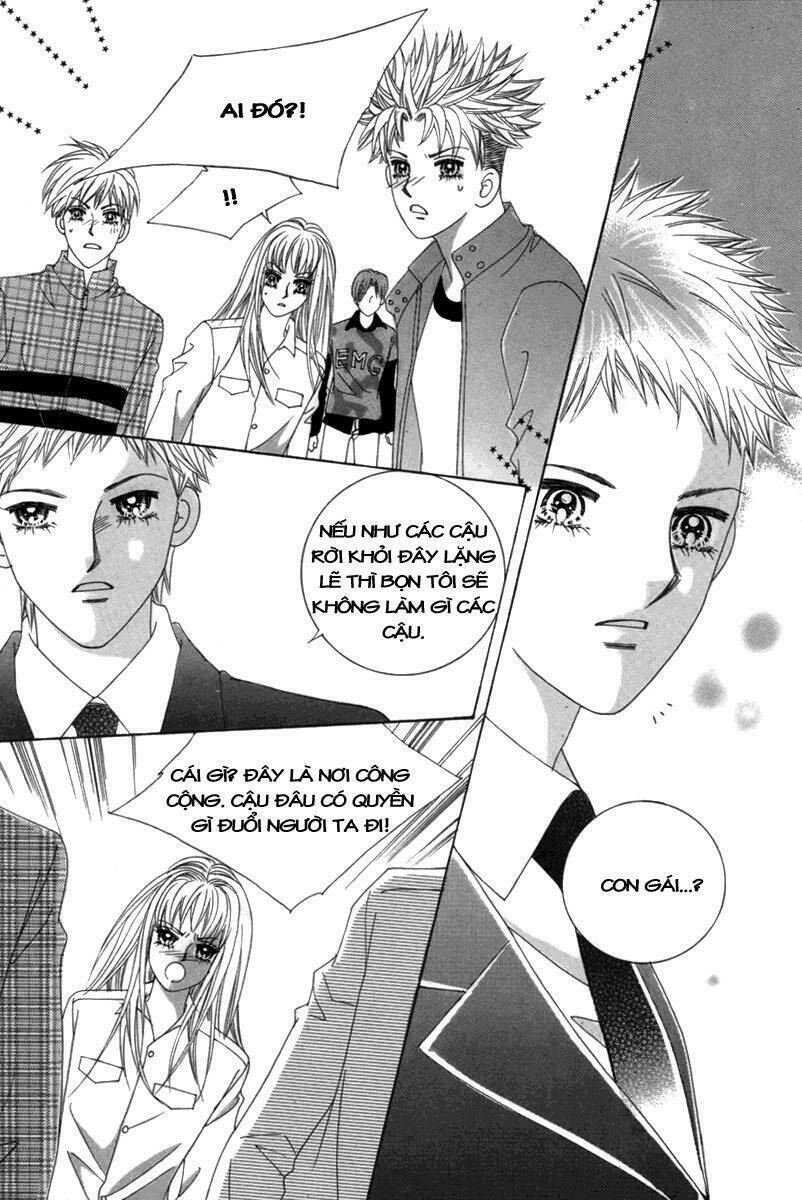 bạn trai tôi là ma cà rồng chapter 4 20