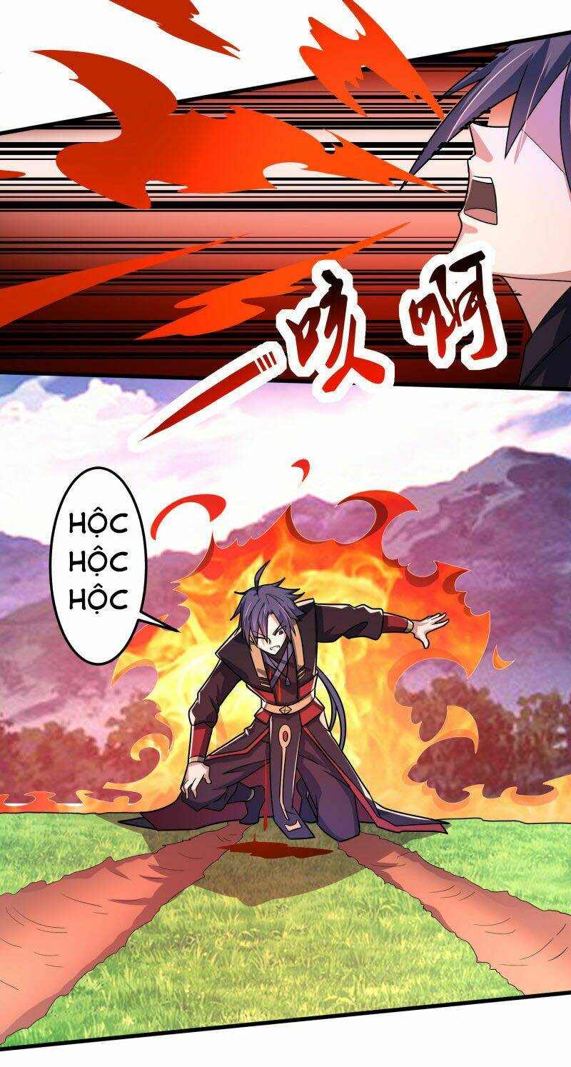 tuyệt thế thánh đế chapter 15 31