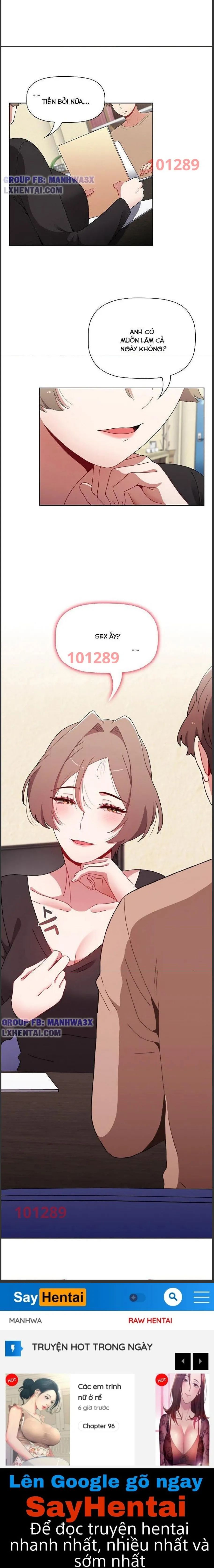 hai chị em chủ nhà chapter 63 6