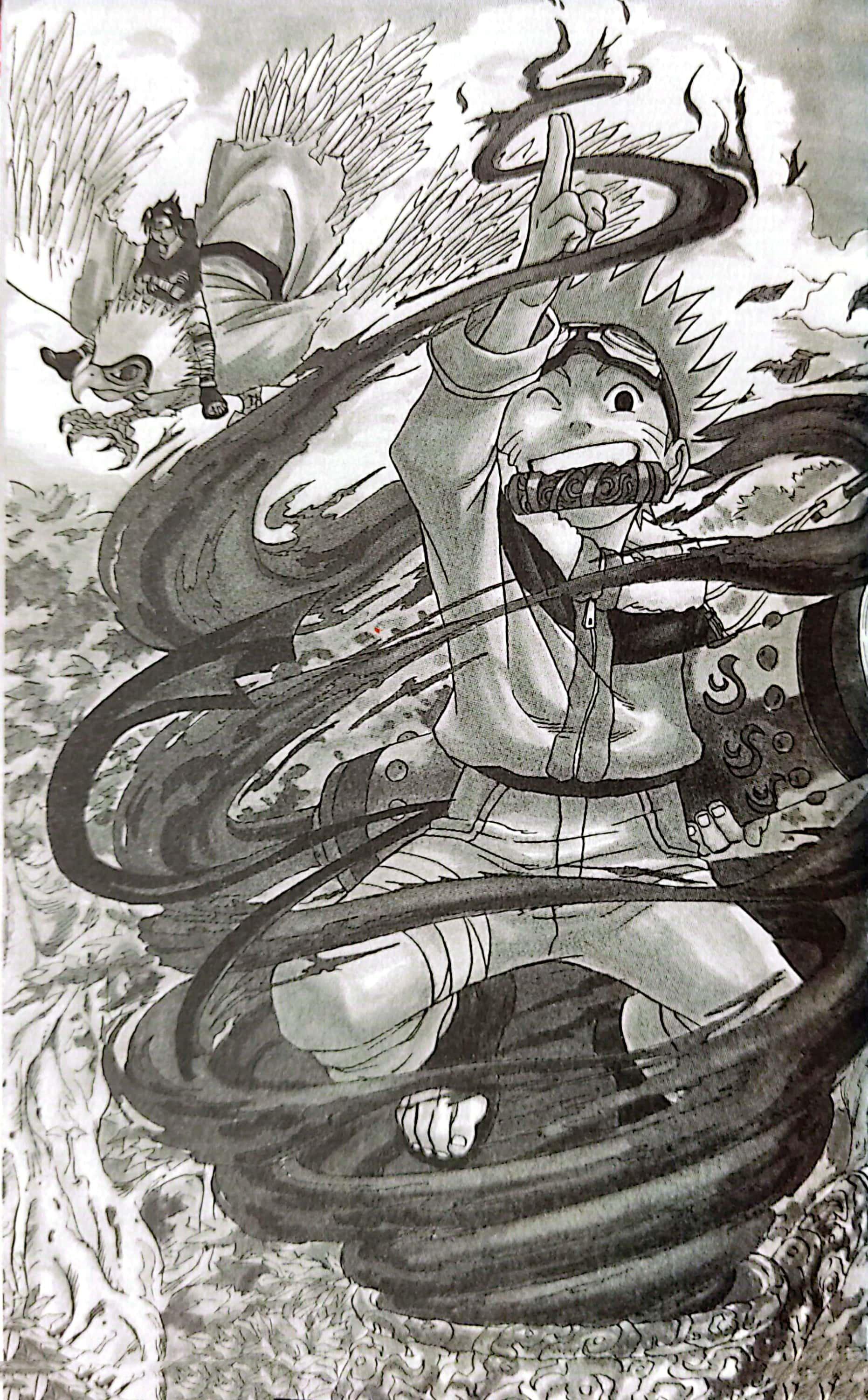 Sách - Naruto - Tập 1 - Uzumaki Naruto (Tái Bản 2025)