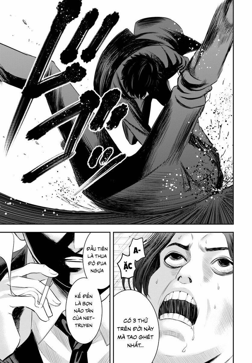 săn lùng thượng đẳng chapter 1.2 8