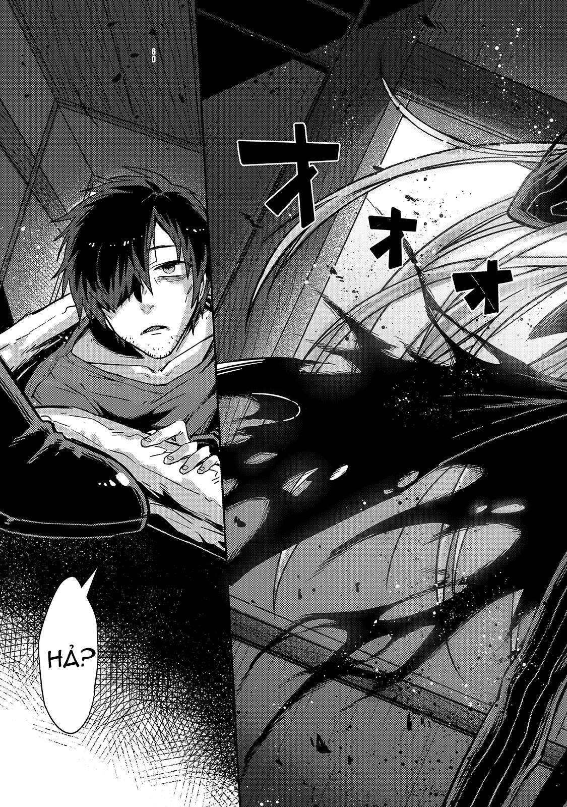 Ta Là Chúa Tể Của Đế Chế Liên Ngân Hà chapter 1.1 7