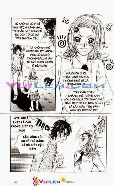 tên nô lệ đáng yêu chapter 1 80