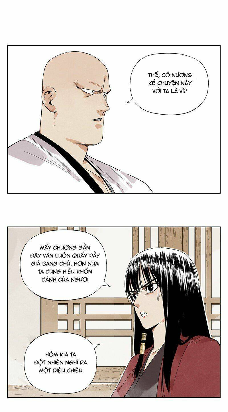 bang chủ đại nhân tìm cách trị hói đầu chapter 31 18