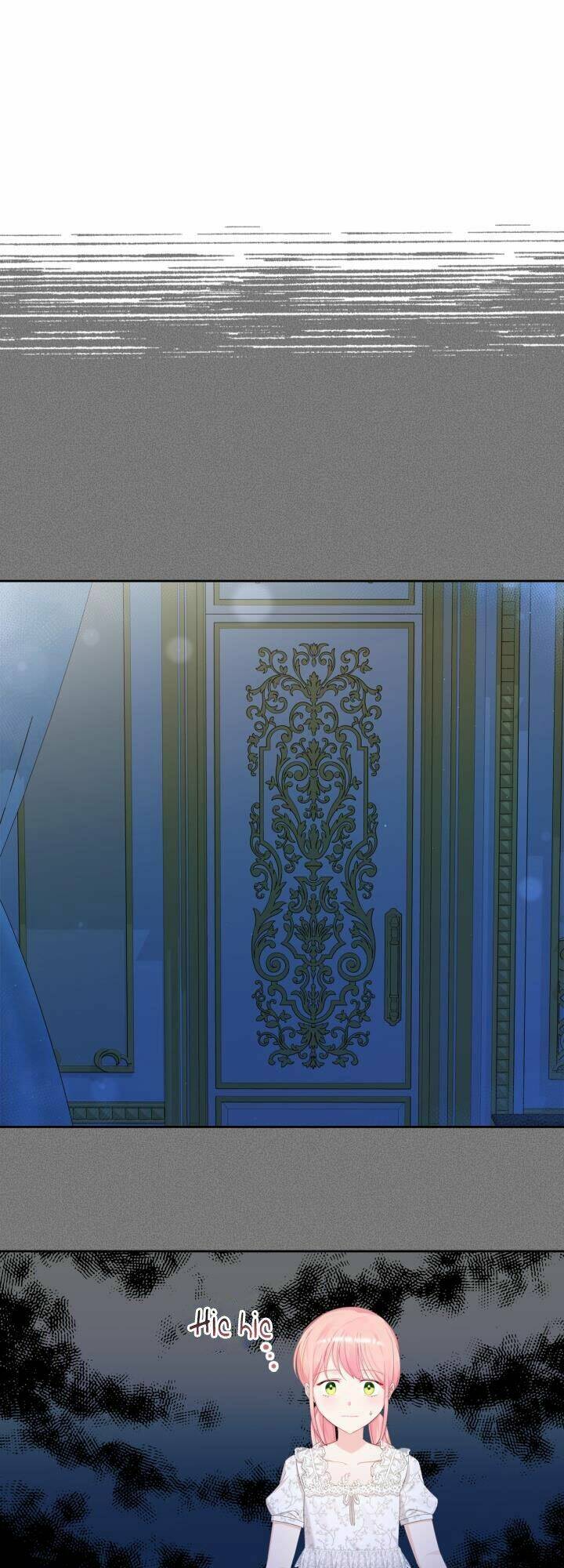 công chúa phản diện muốn ở trong ngôi nhà bánh quy chapter 33 36