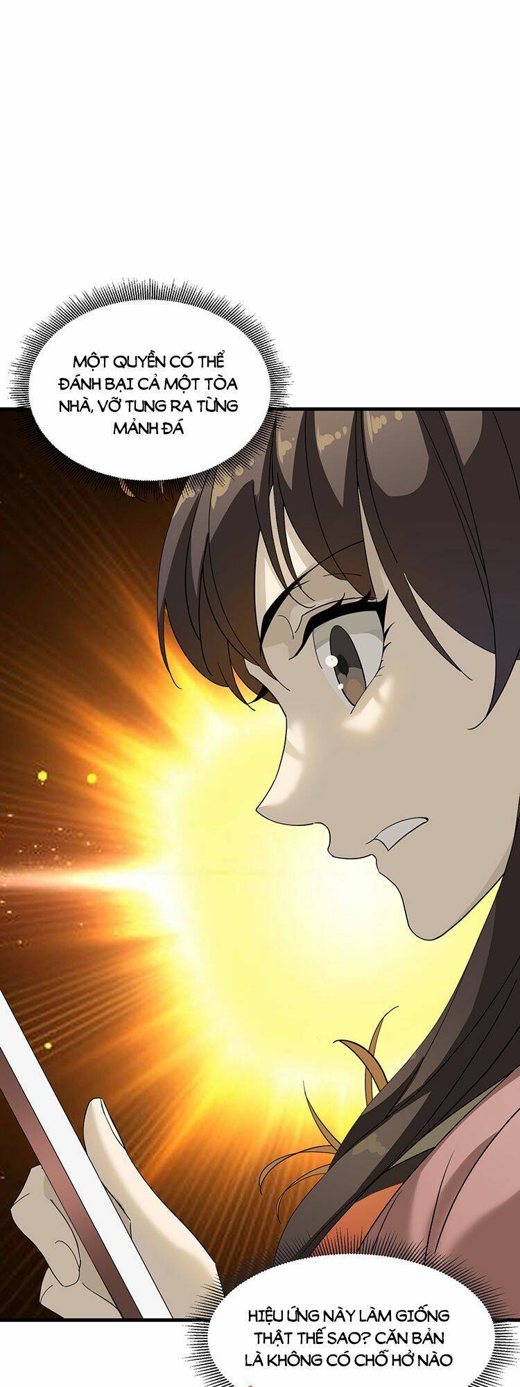 ta xuất sơn liền vô địch chapter 4 58