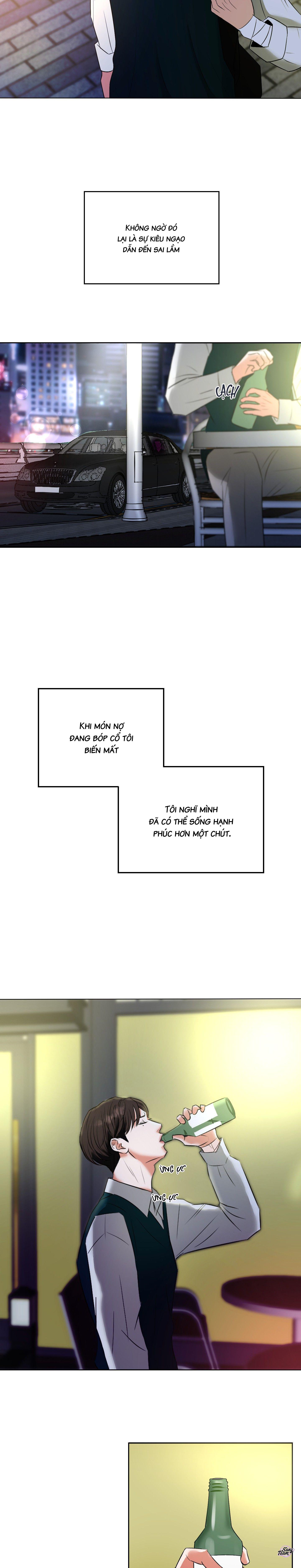 kết thúc chapter 1 21