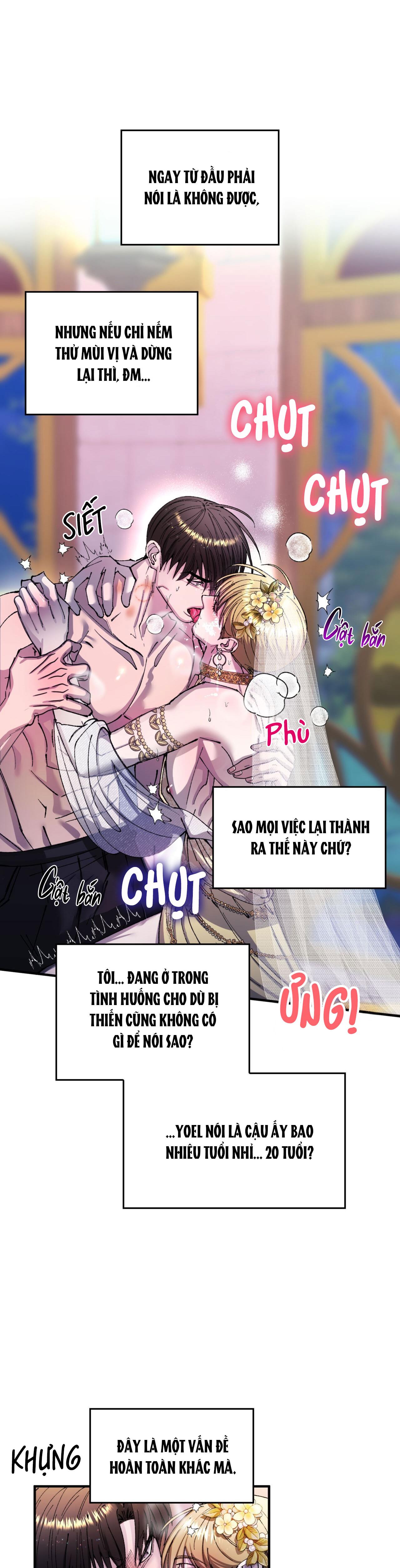 (np) độc thân muôn năm chapter 41 8