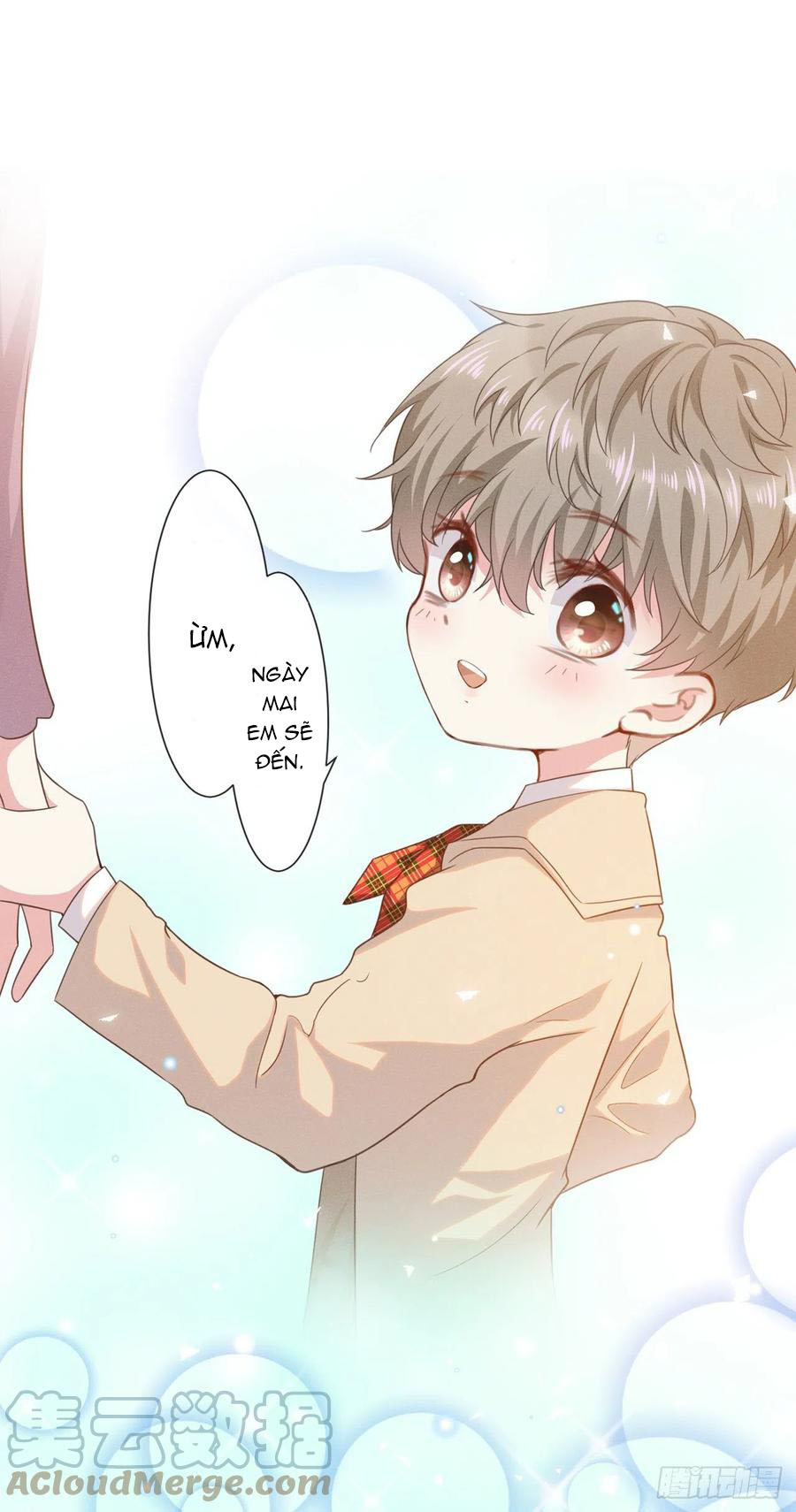 anh ấy gọi tôi là hắc liên hoa chapter 131 16