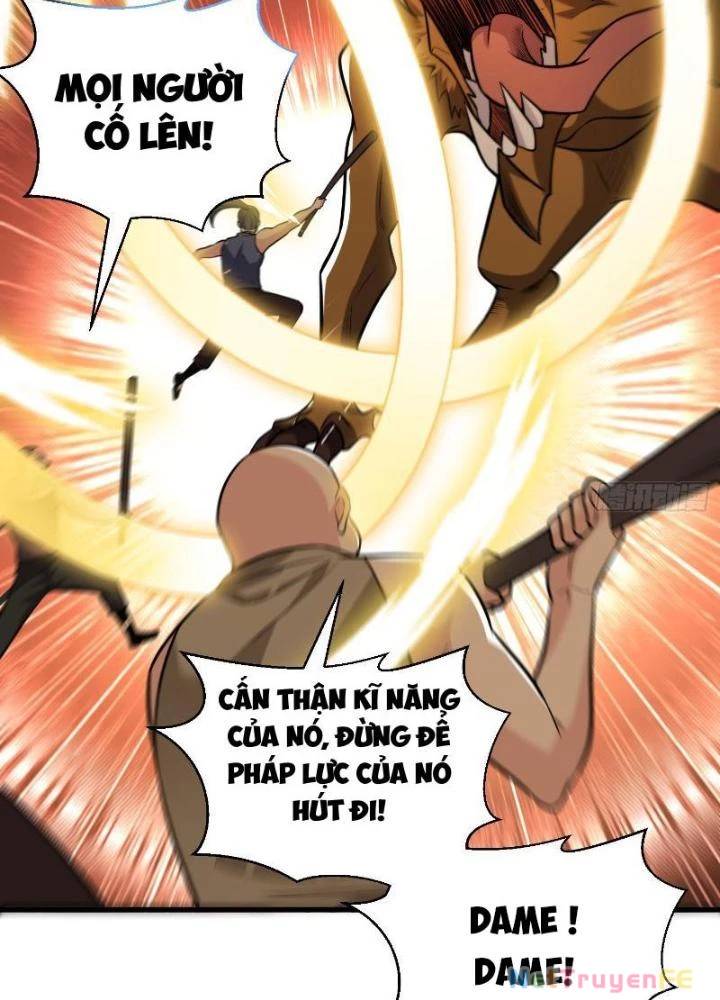 từ dã quái bắt đầu thăng cấp chapter 21 30