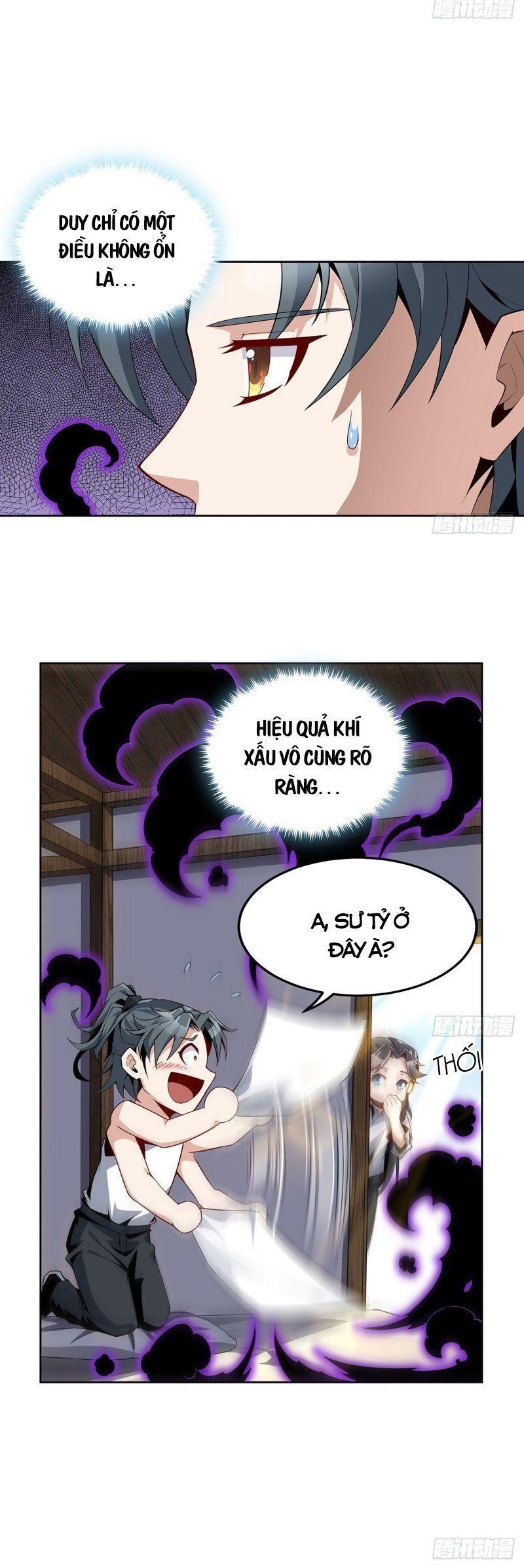 địa cầu đệ nhất kiếm chapter 4 8