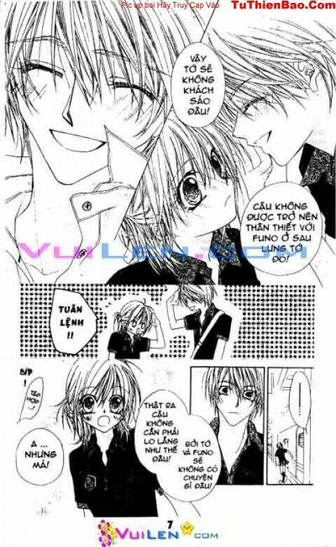 thiên thần giả tạo chapter 3 7