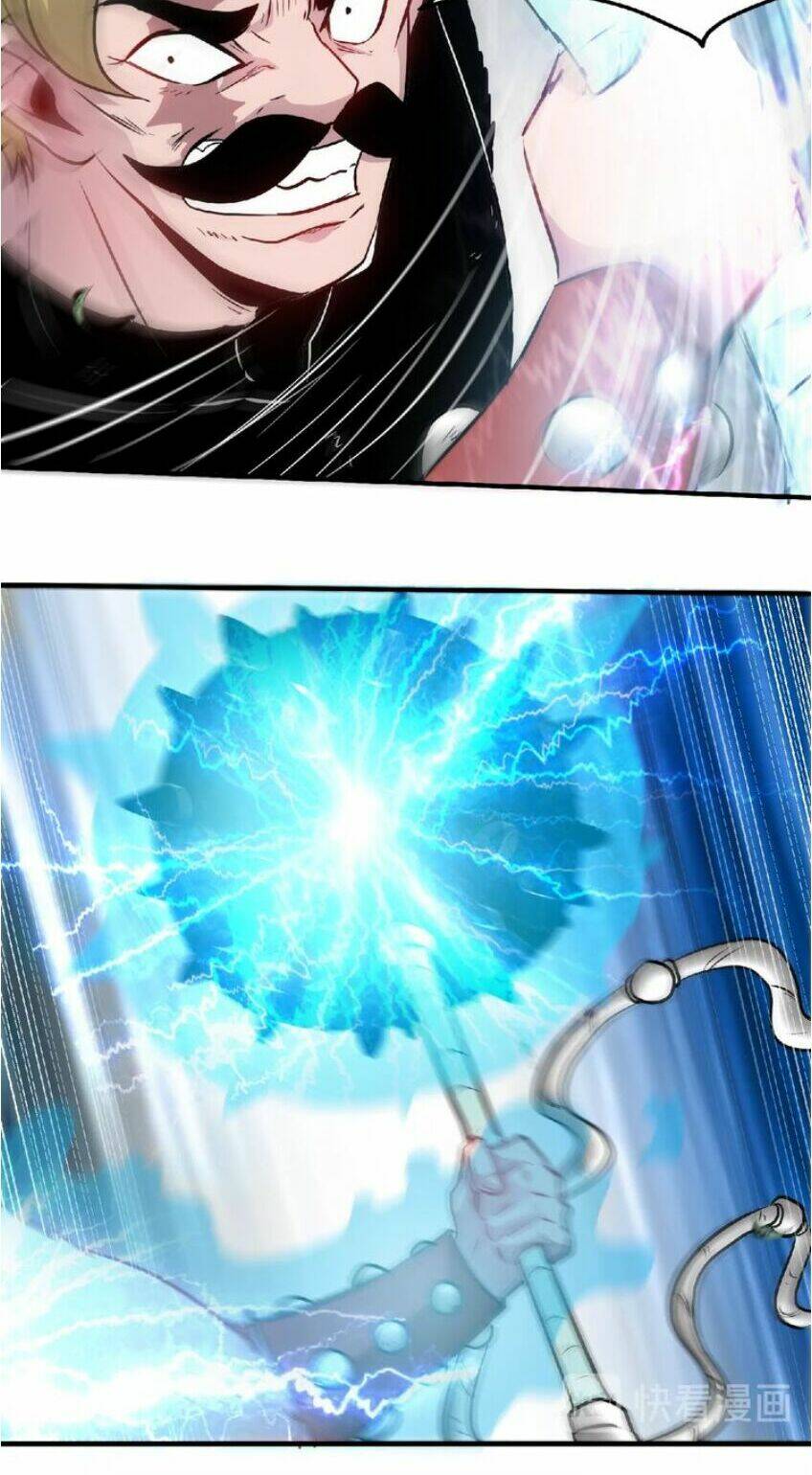 thánh võ tinh thần chapter 25 17