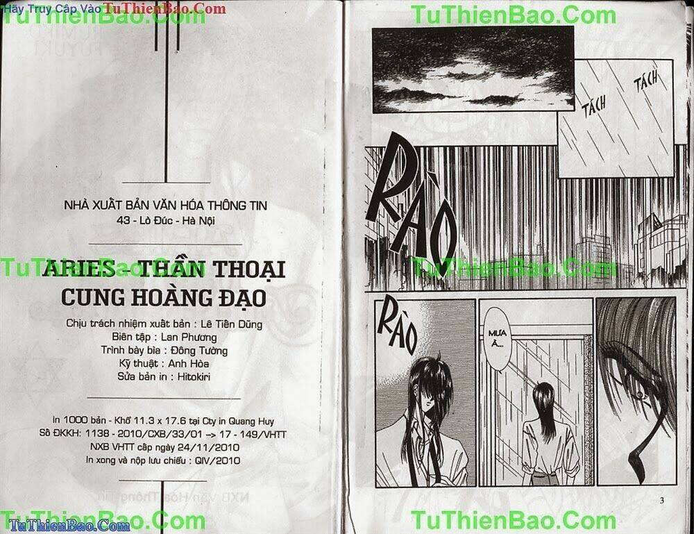 aries thần thoại cung hoàng đạo chapter 10 2