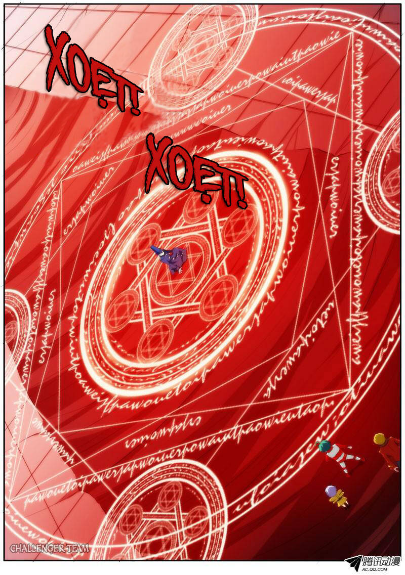 tôi là thằng phế vật chapter 35 7