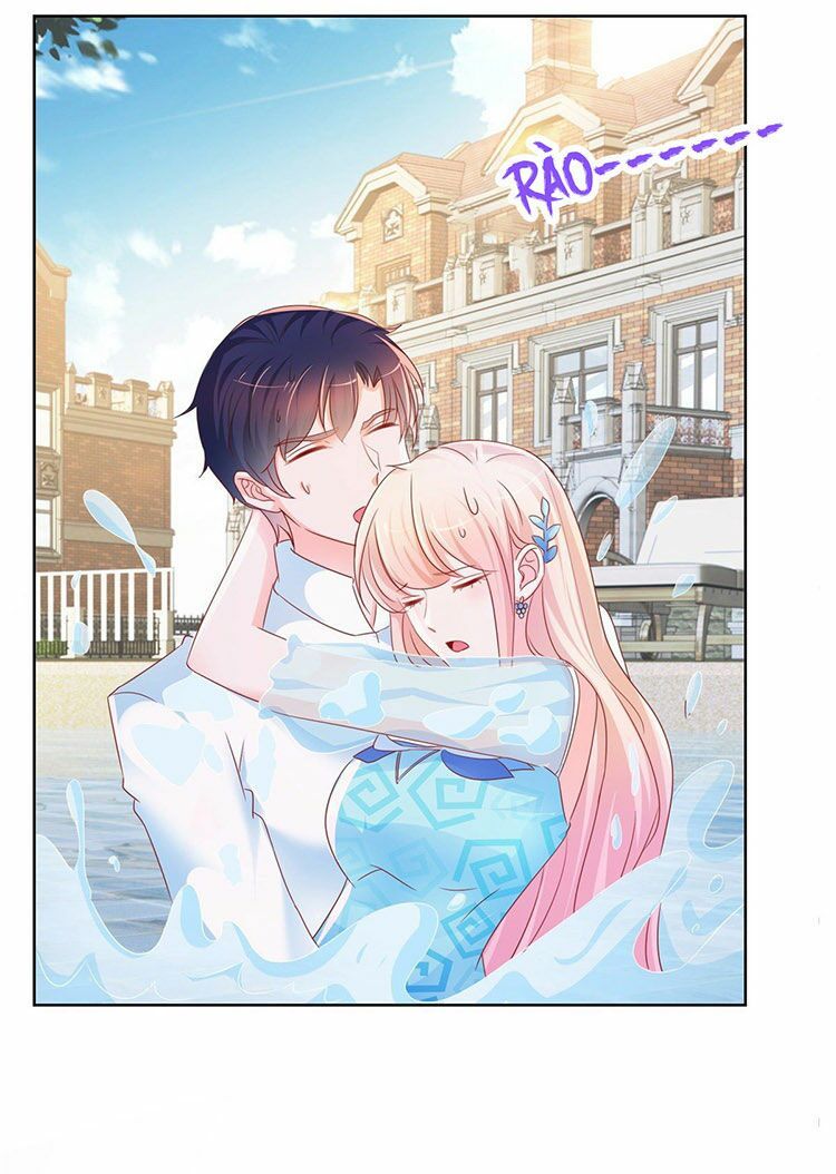 ẩn hôn 100%: chọc tức vợ yêu mua một tặng một chapter 284 24