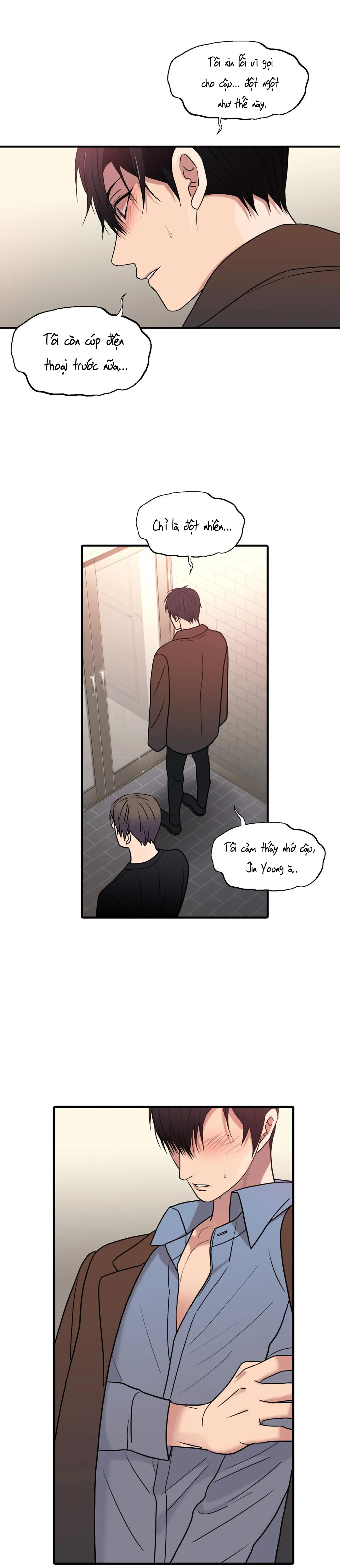 đưa đón người yêu chapter 96 20