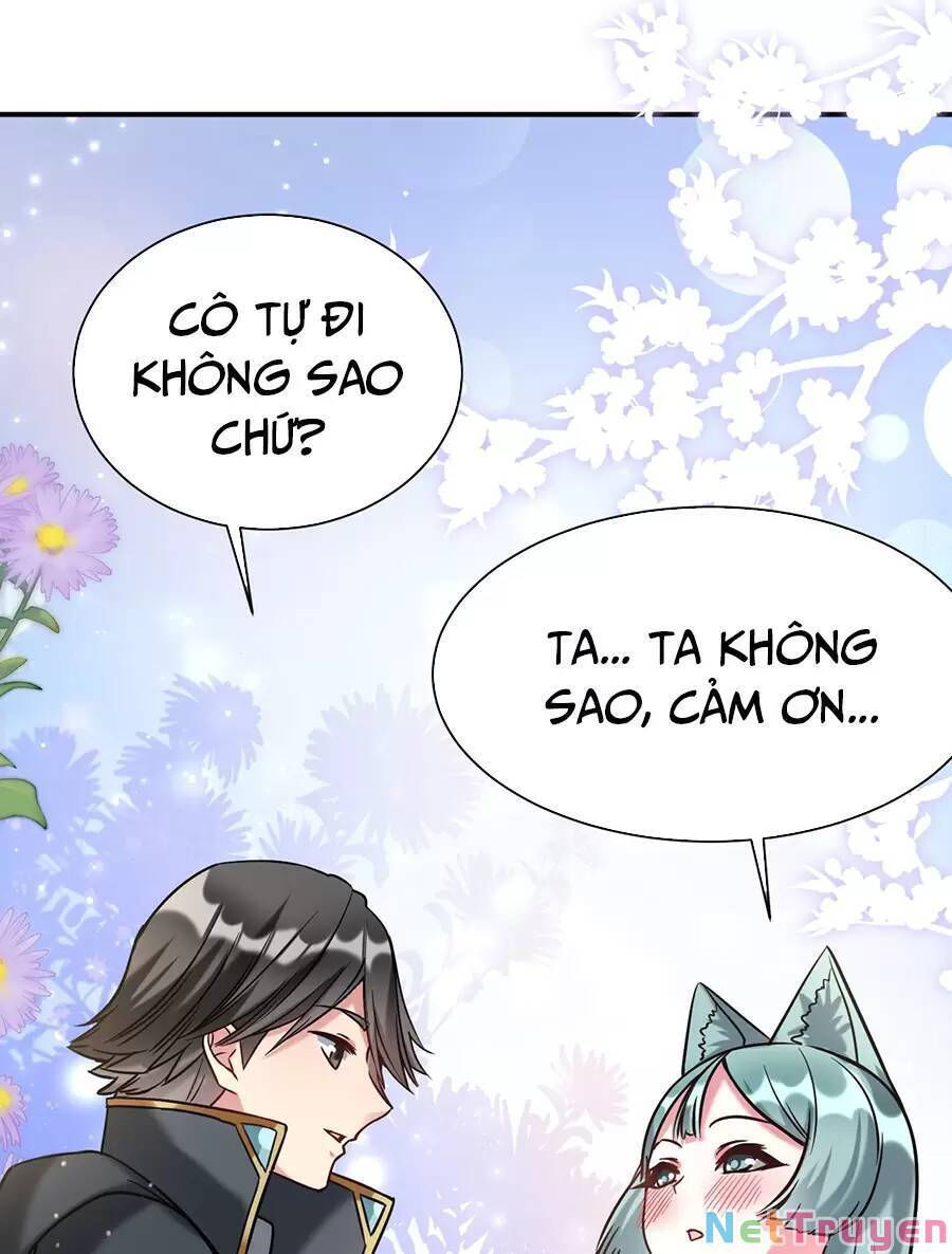 đồ long kỵ sĩ hôn môi ác long chapter 43.1 24