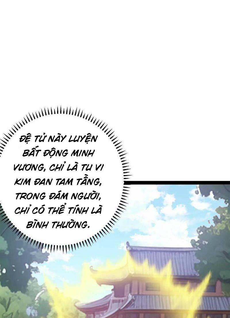 trăm tuổi mở hệ thống: con hiền cháu ngoan quỳ khắp núi! chapter 38 44
