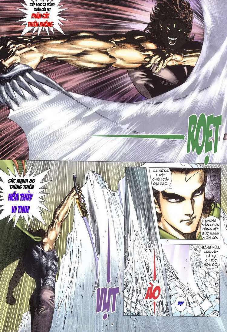 võ thần chapter 242 7