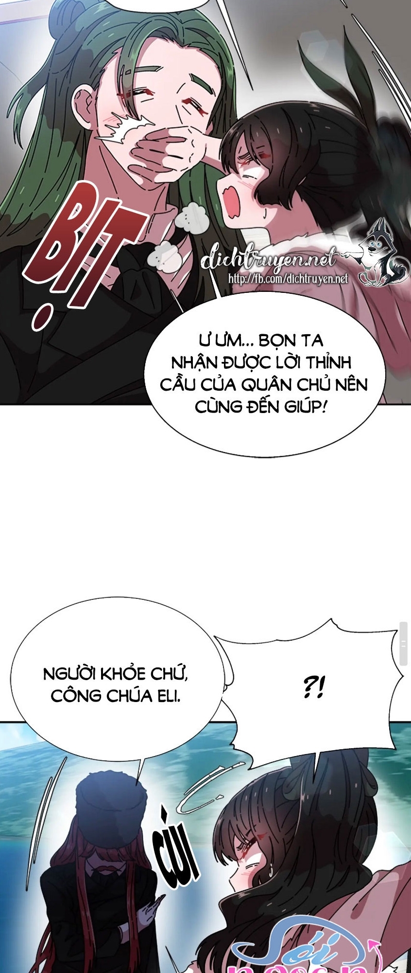 con gái bảo bối của ma vương chapter 92 33