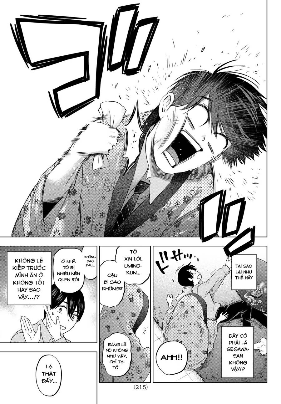 kakkou no iinazuke chapter 101 14