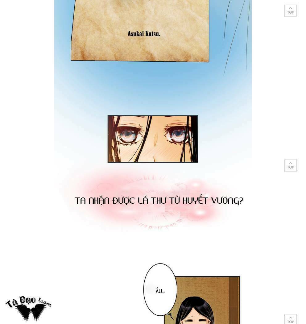 lãnh huyết vương (king) chapter 3 16