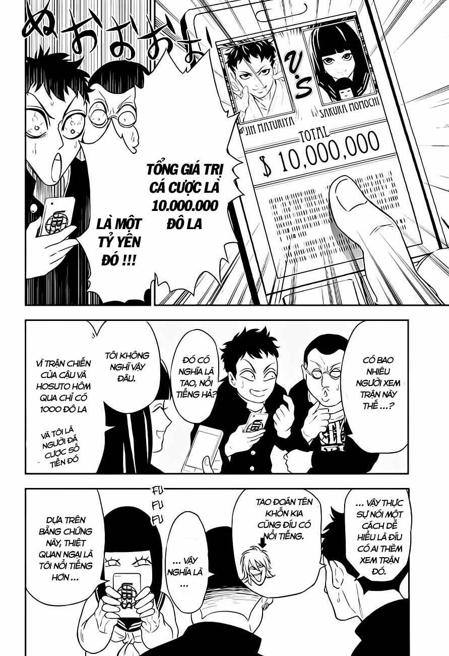 truyền hình vệ tinh siêu chiến trường chapter 4 8