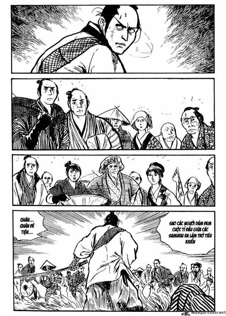 lone wolf and cub chapter 30 11
