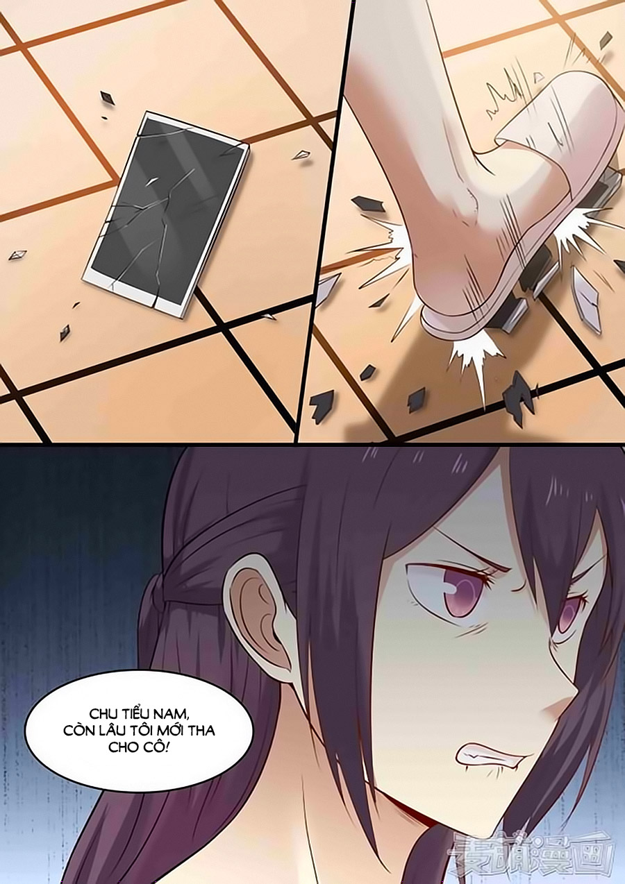 rơi vào tình yêu với bá đạo tổng tài chapter 49 4