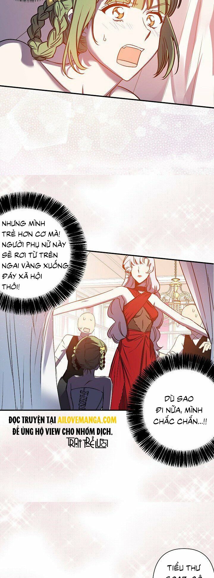 hôn lễ báo thù chapter 46 14