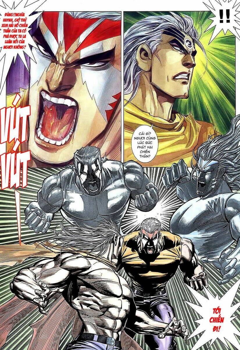 hải hổ 3 chapter 41 13