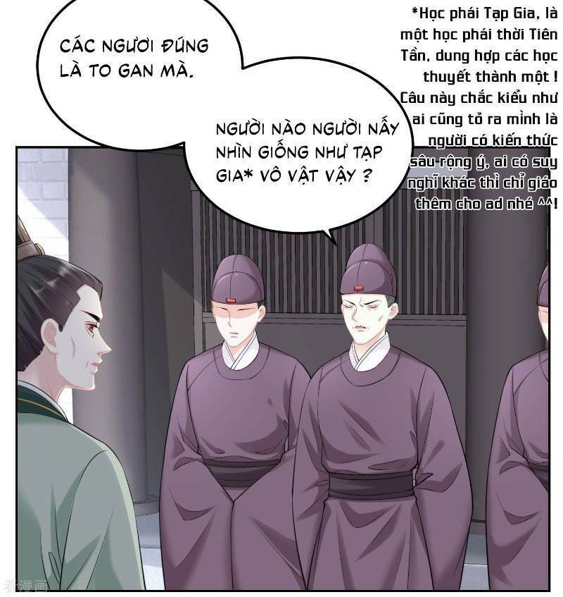 độc y đích nữ chapter 88 14