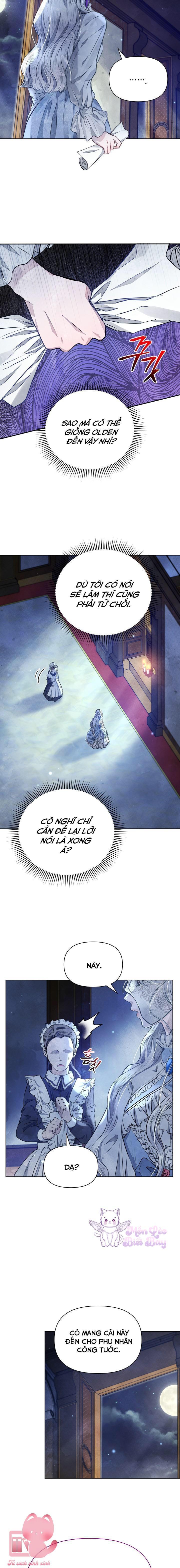 kể từ giờ, công nương sẽ đình công chapter 4 10