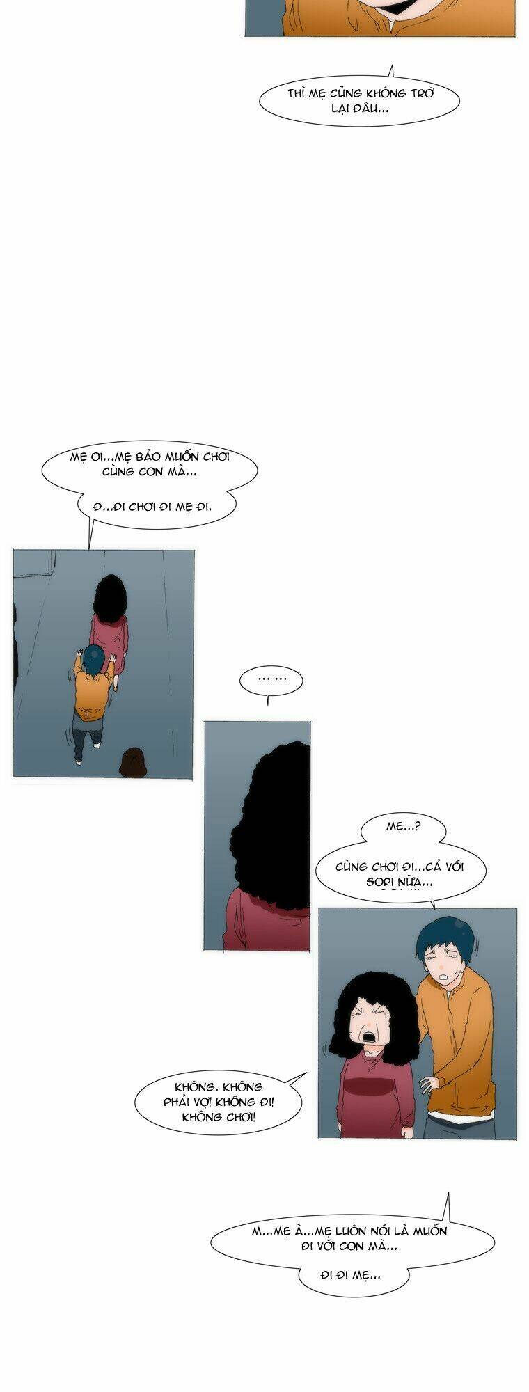 can't see can't hear but love chapter 34 11